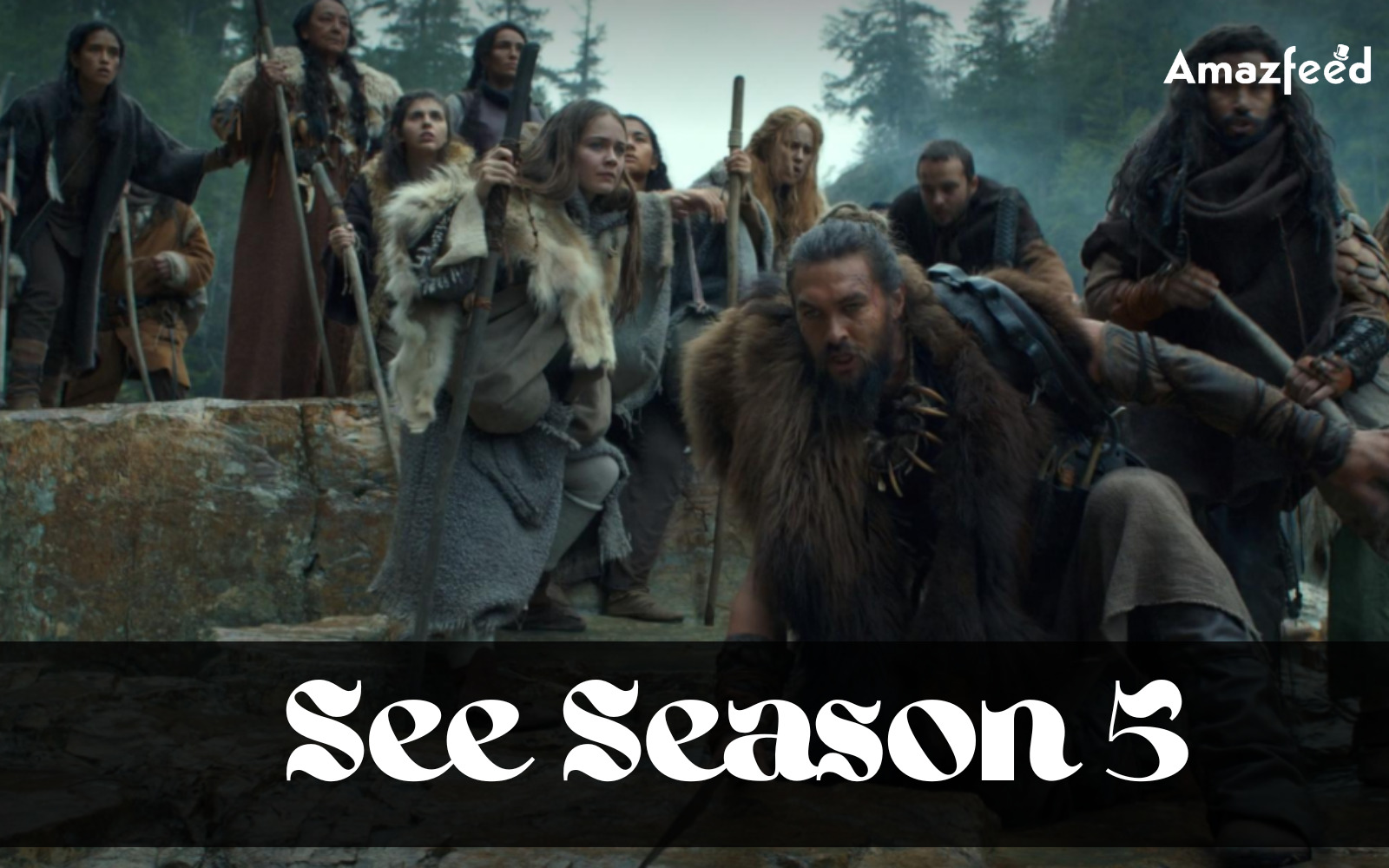 See Season 5 Overview