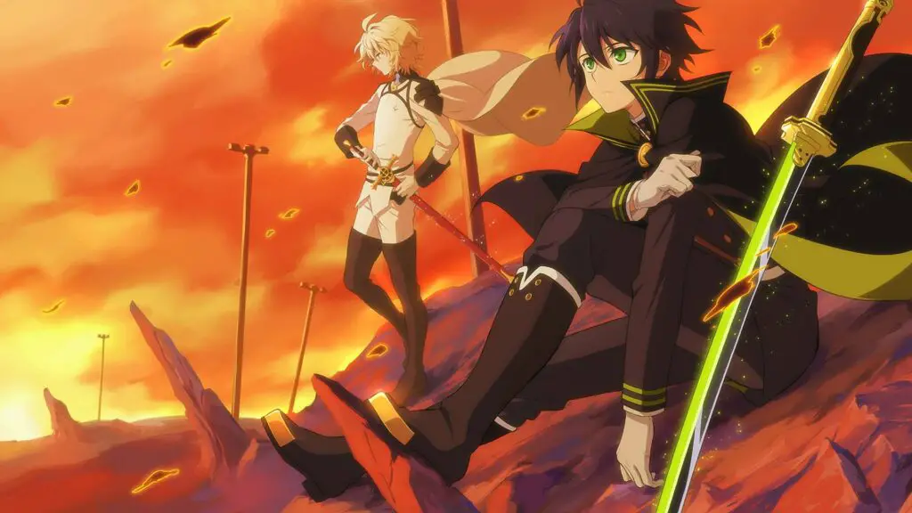 Seraph Of The End Chapter 126 Release Date