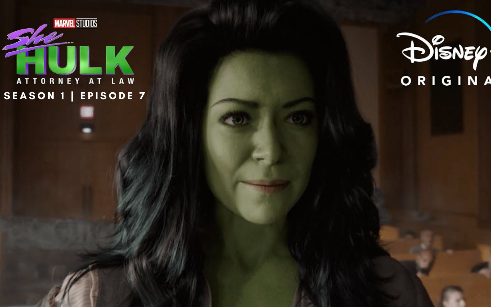 She-Hulk Attorney at Law Episode 7 : Countdown, Release Date, Spoiler, Recap, Premiere Time & Upcoming Future Updates