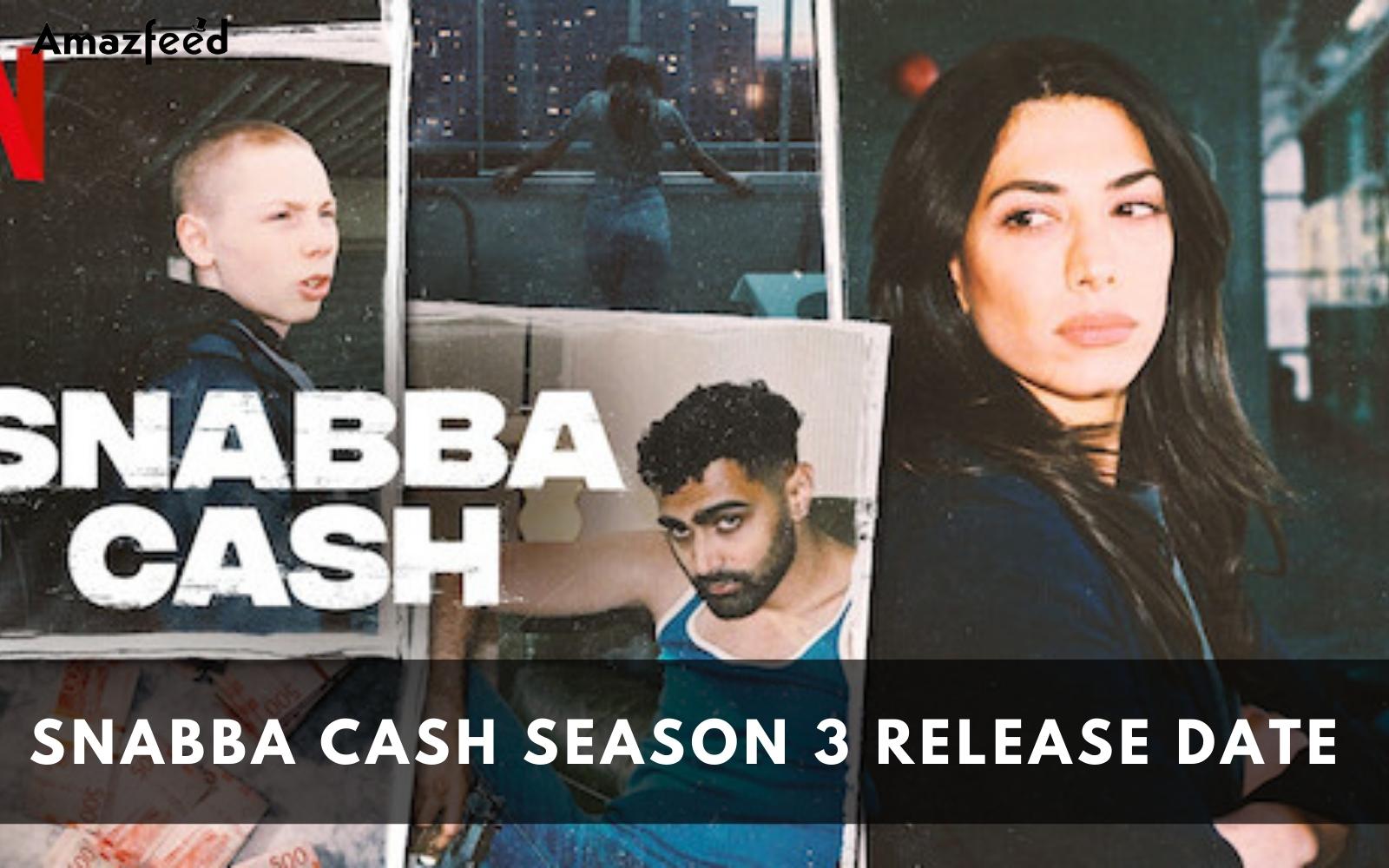 Snabba cash season 3 release date