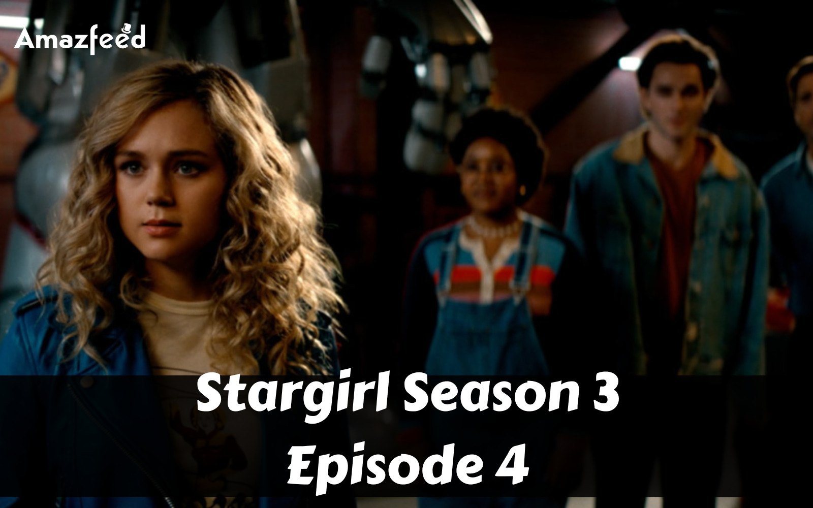 Stargirl Season 3 Episode 4 spoiler