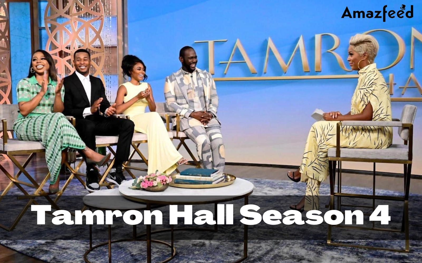 Tamron Hall season 4 - Release date, spoiler, Storyline, new season trailer, and everything you need to know