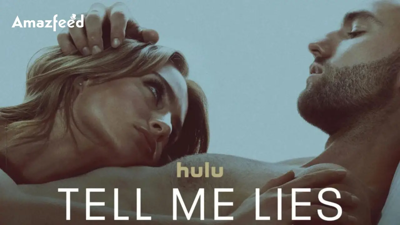 Tell Me Lies (September 7, 2022)