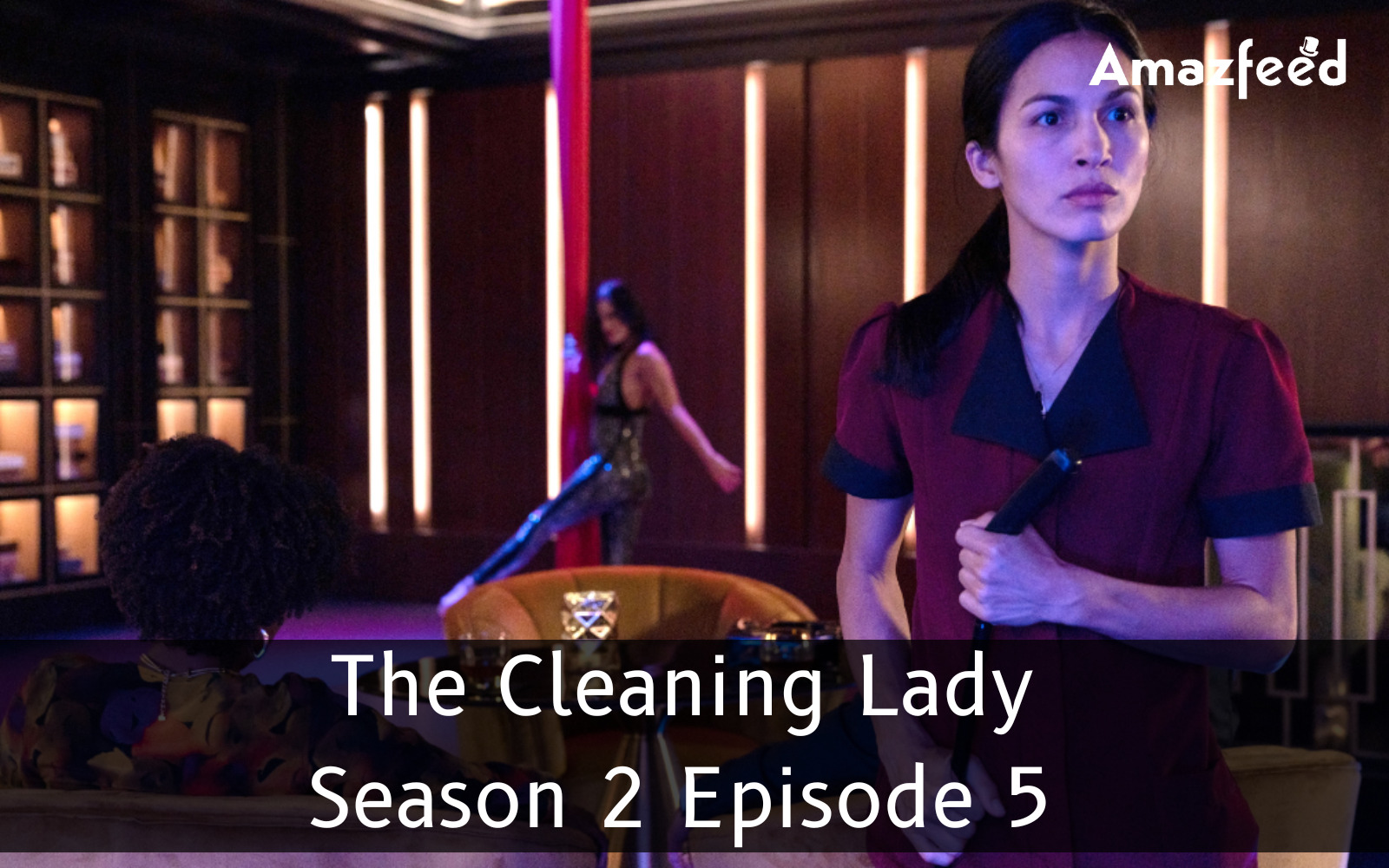 The Cleaning Lady Season 2 Episode 5 Release Date & Time
