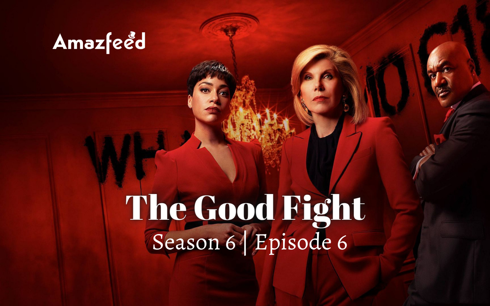 The Good Fight Season 6 Episode 6.1