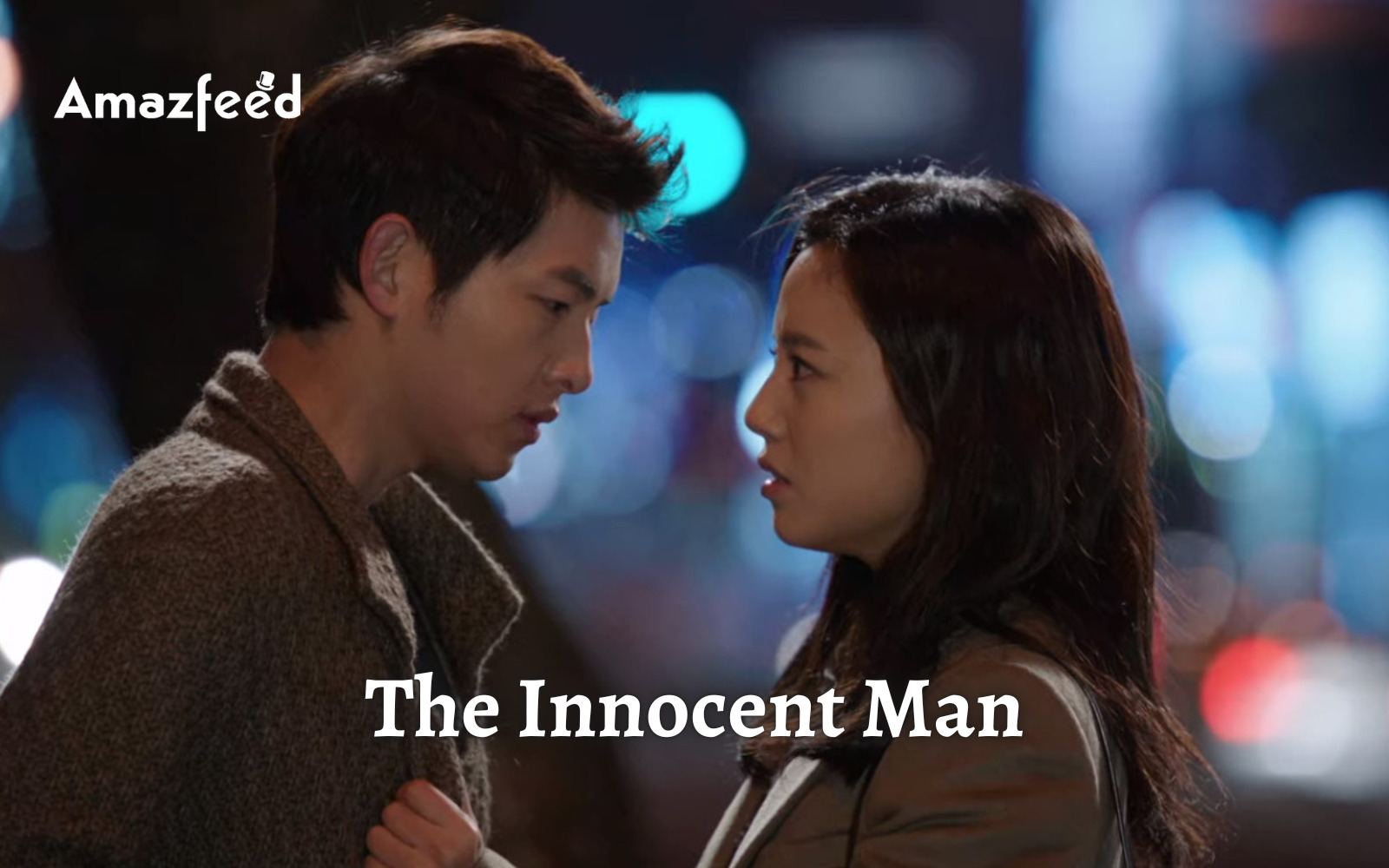 The Innocent Man (2012)
