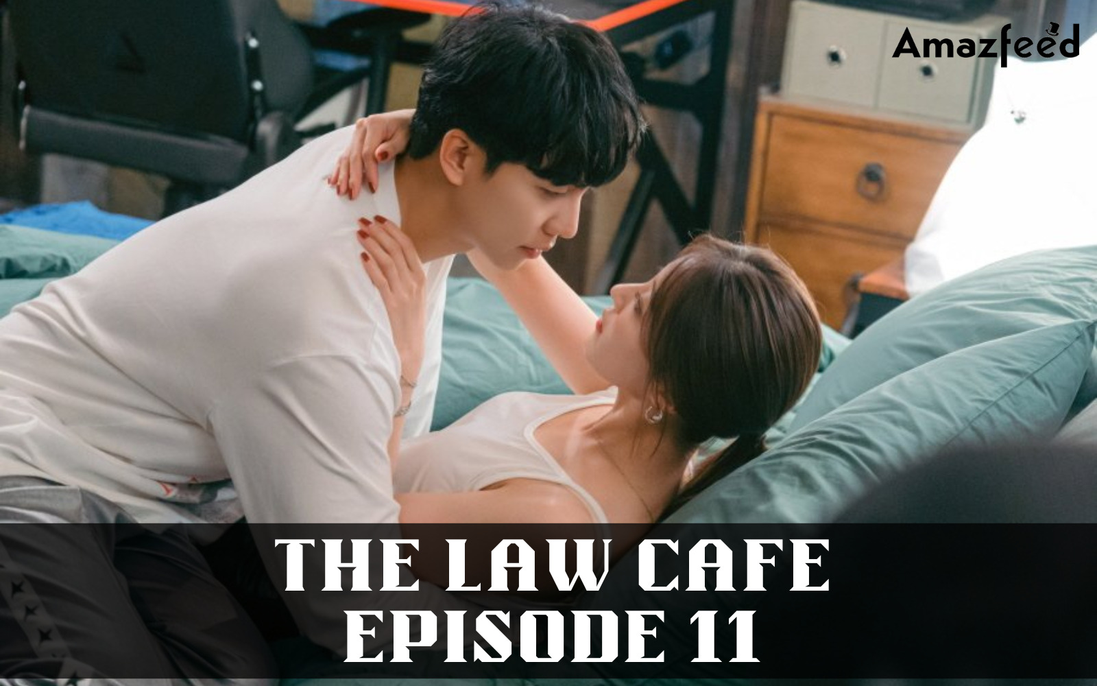The Law Cafe Episode 11 Premiere Time in different time zones