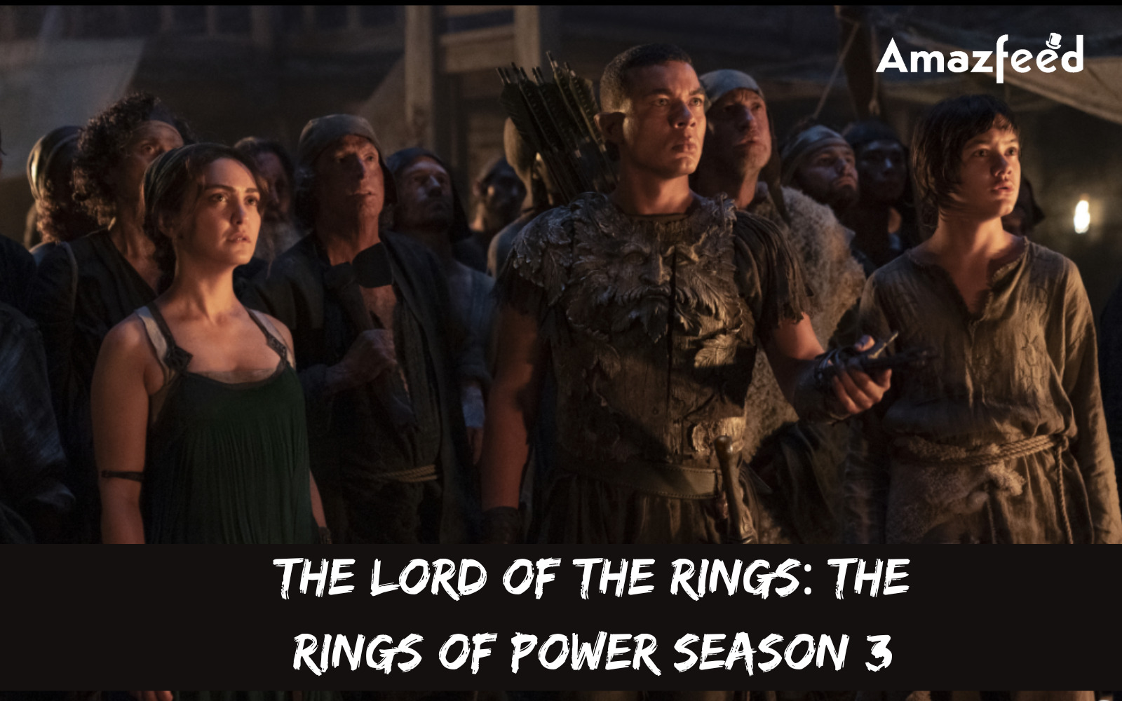 The Lord of the Rings The Rings of Power Season 3 release Date