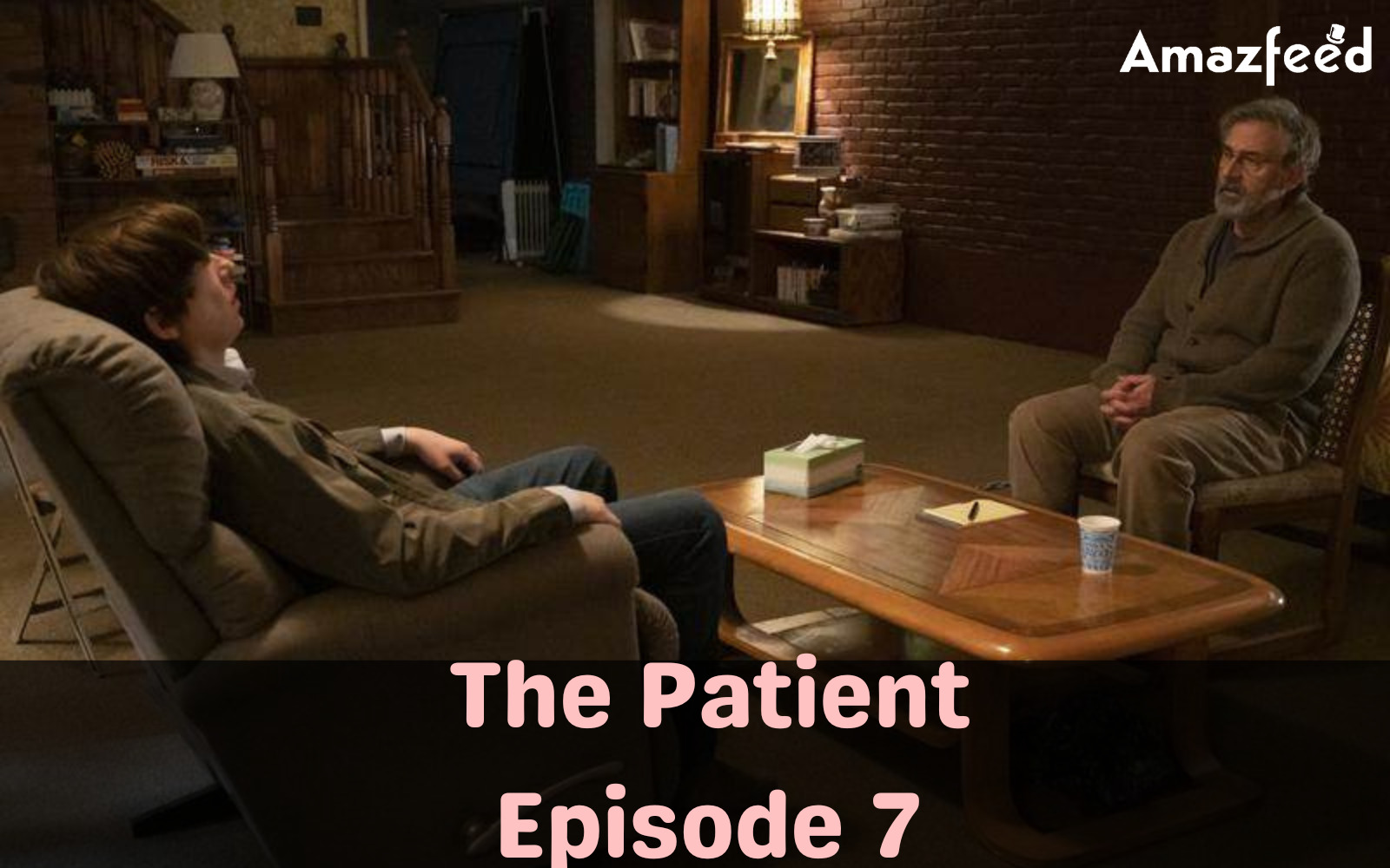 The Patient Episode 7 release date