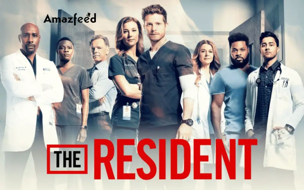 The Resident Season 7.2