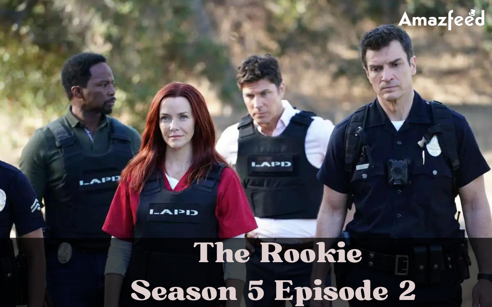 The Rookie Season 5 Episode 2 Spoiler