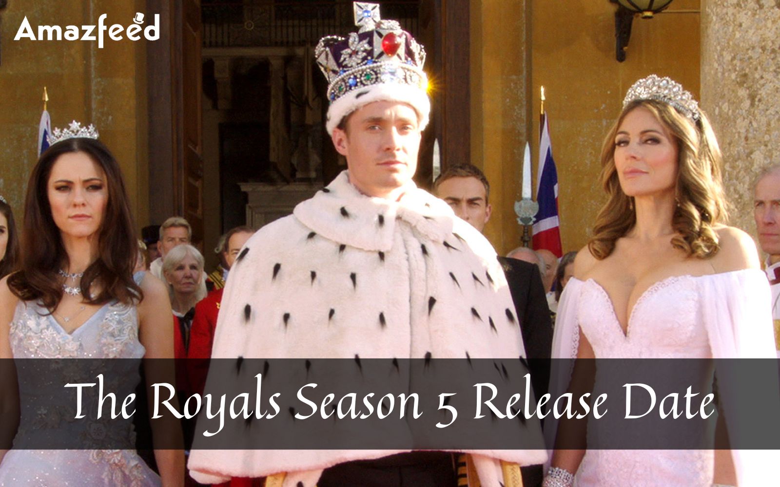 The Royals Seasn release date
