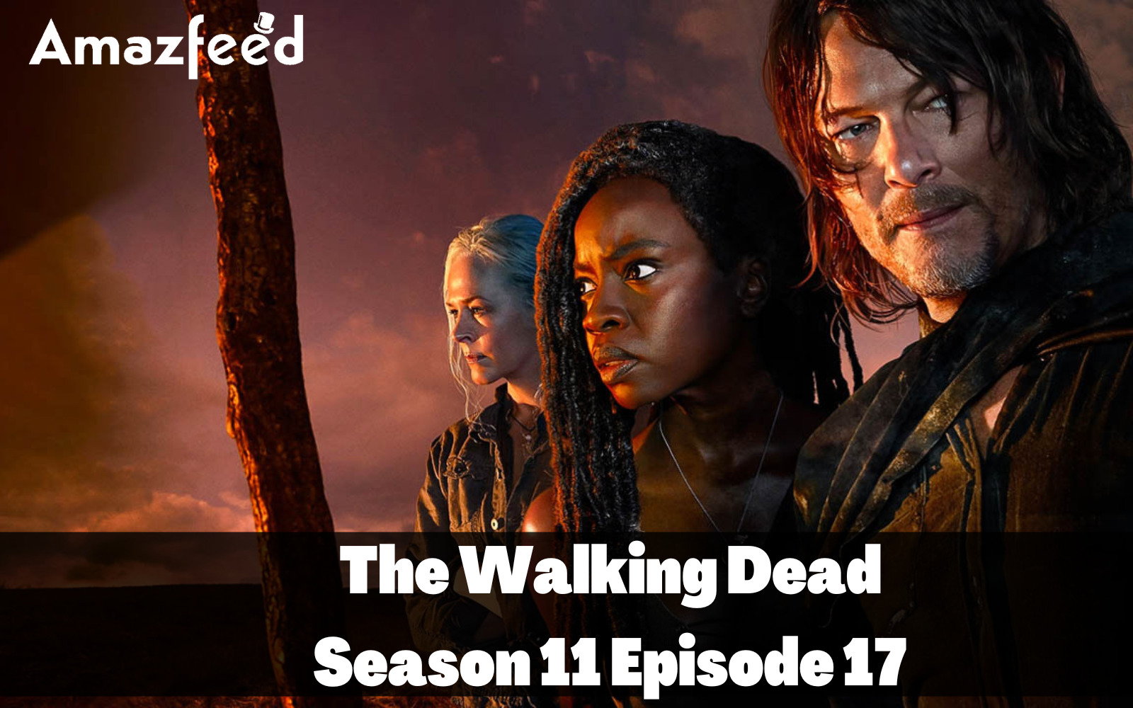 The Walking Dead Season 11 Episode 17 Expected Release date & time