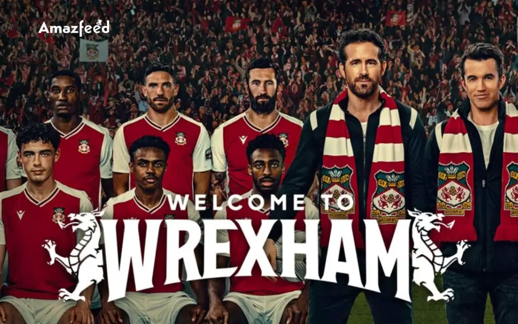 Welcome To Wrexham Episode 10 & 11.1
