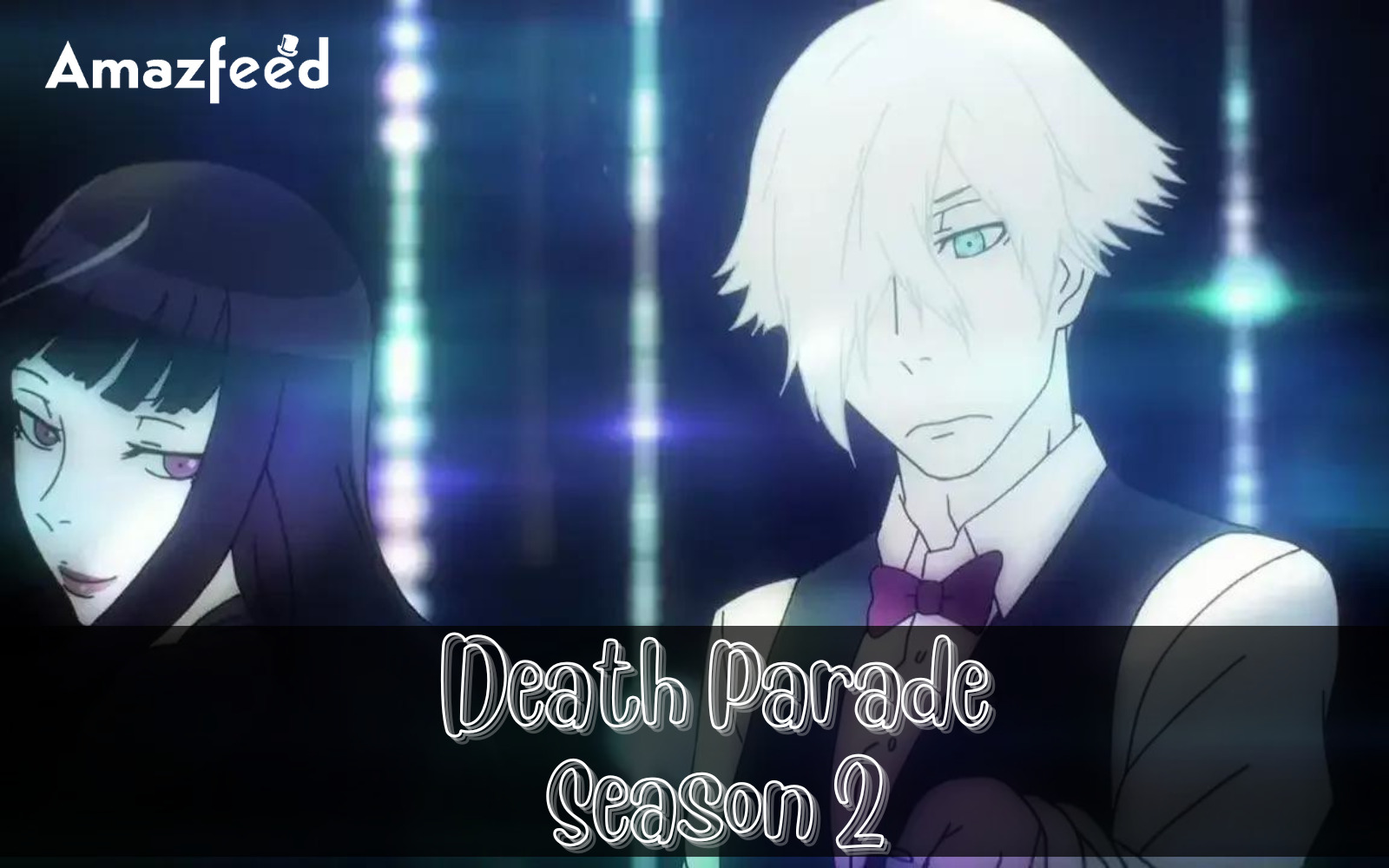 Death Parade Season 2 Release Date, Voice Cast, Plot, Rating, Trailer &  Everything You Need to know » Amazfeed