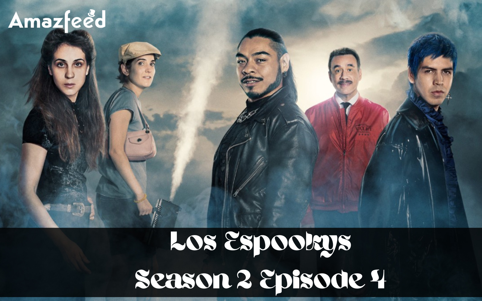 When Is Los Espookys Season 2 Episode 4 Coming Out (Release Date)
