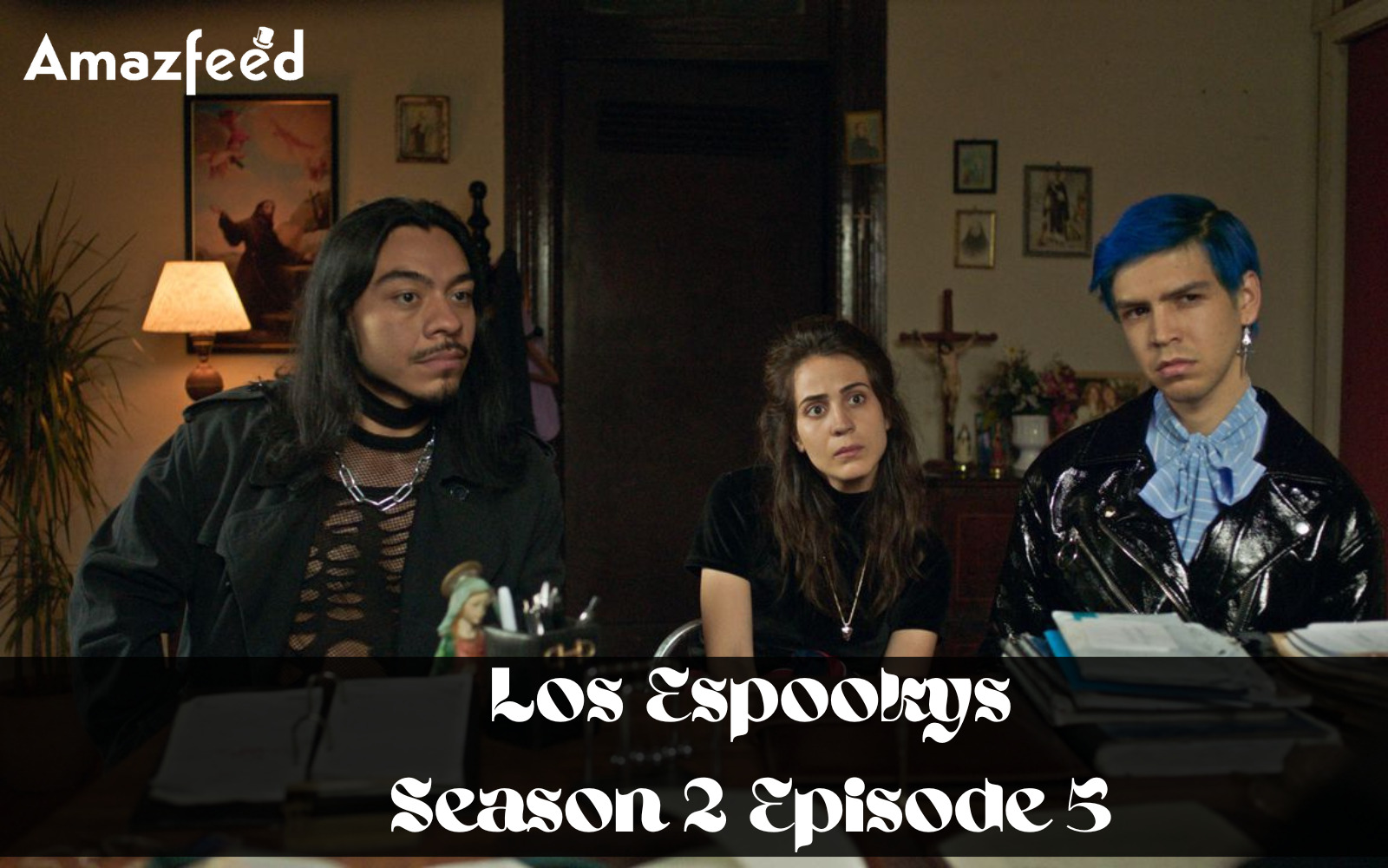 When Is Los Espookys Season 2 Episode 5 Coming Out (Release Date)