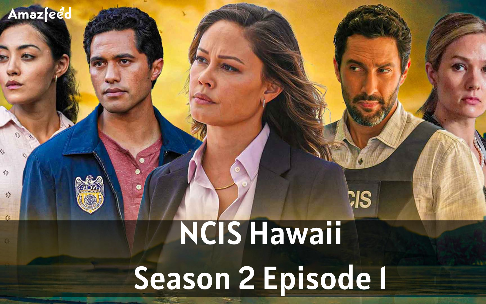When Is NCIS Hawaii Season 2 Episode 1 Coming Out (Release Date)