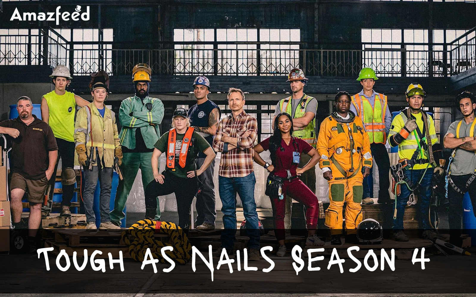 When Is Tough as Nails Season 4 Coming Out (Release Date)