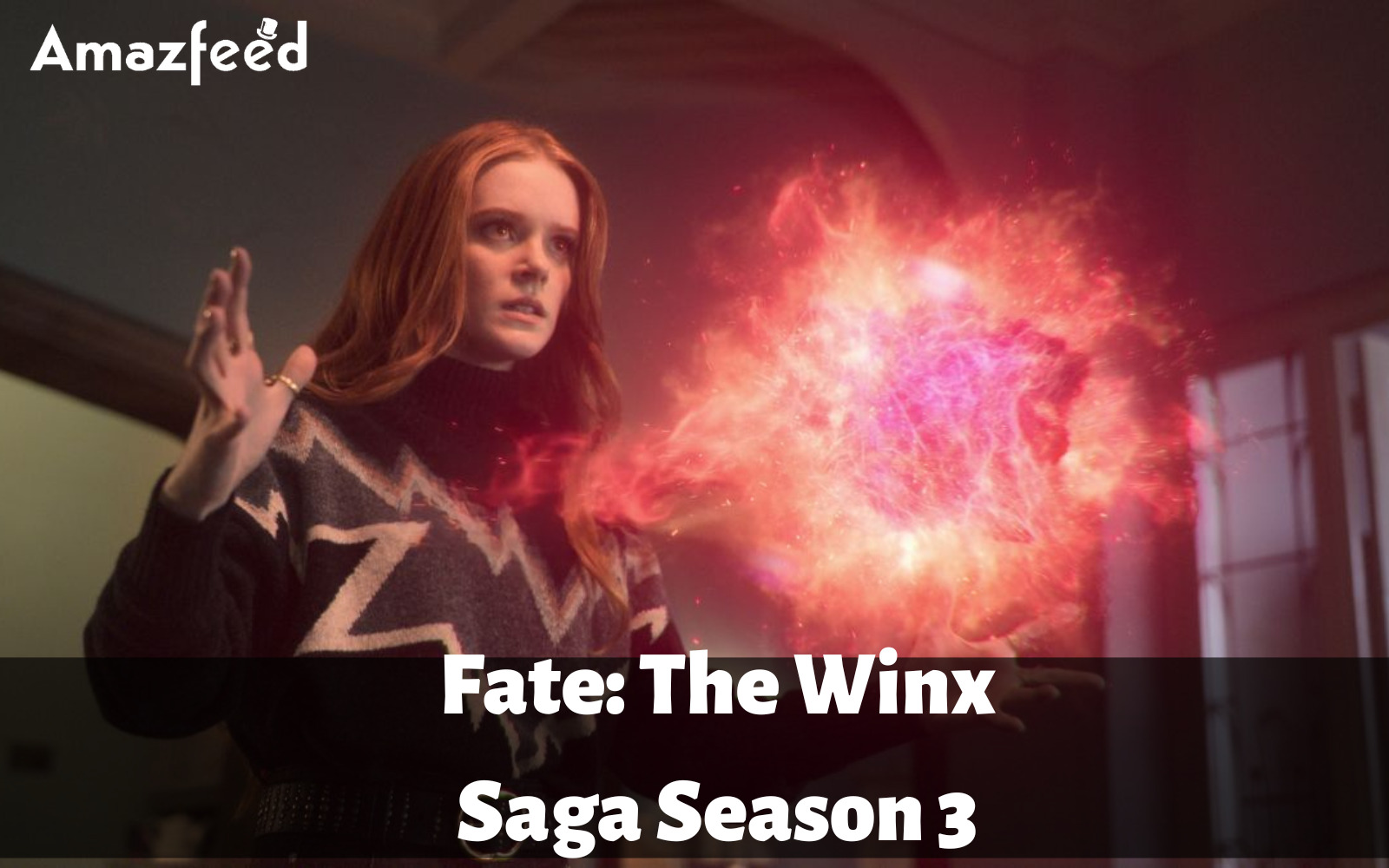Fate: The Winx Saga Season 3