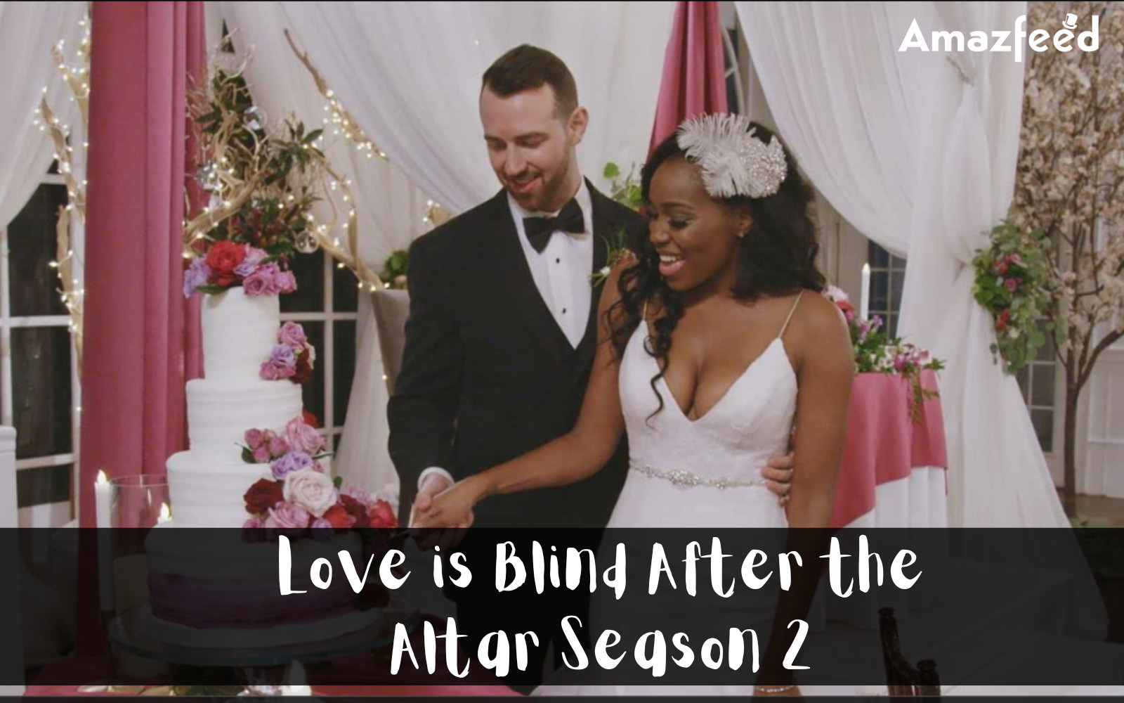 Who Will Be Part Of Love is Blind After the Altar Season 2 (cast and character)