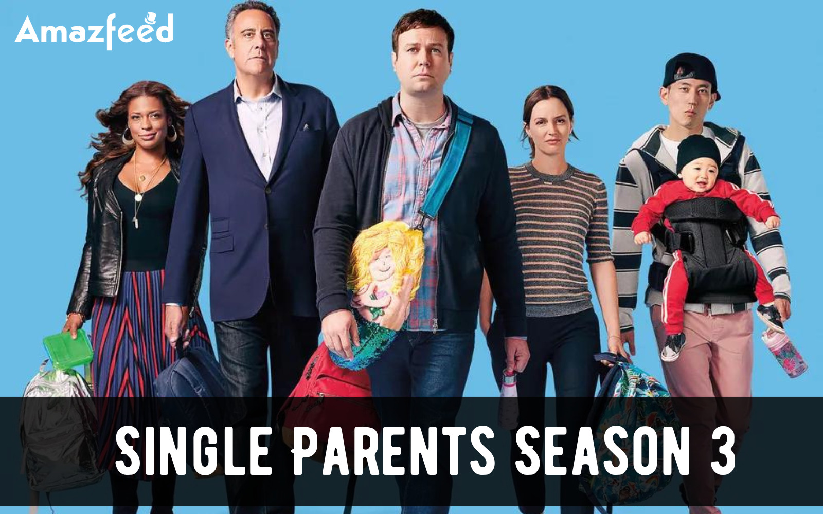 Who Will Be Part Of Single Parents Season 3 (cast and character)