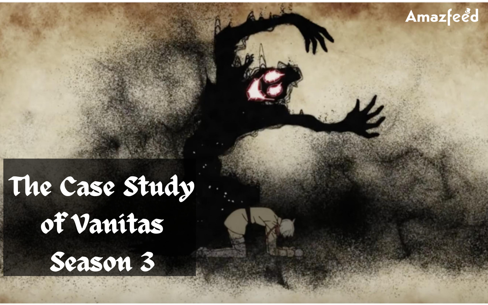 Who Will Be Part Of The Case Study of Vanitas Season 3 (voice cast)