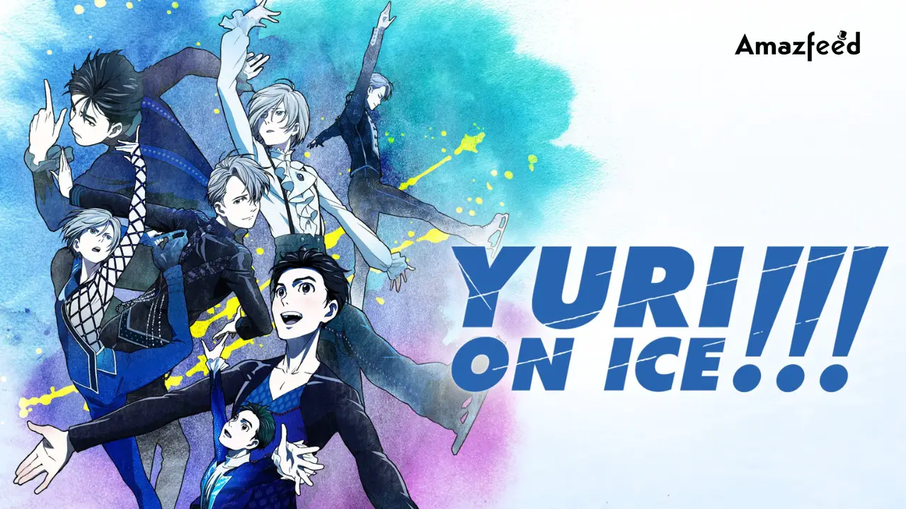 Yuri!!! On ICE