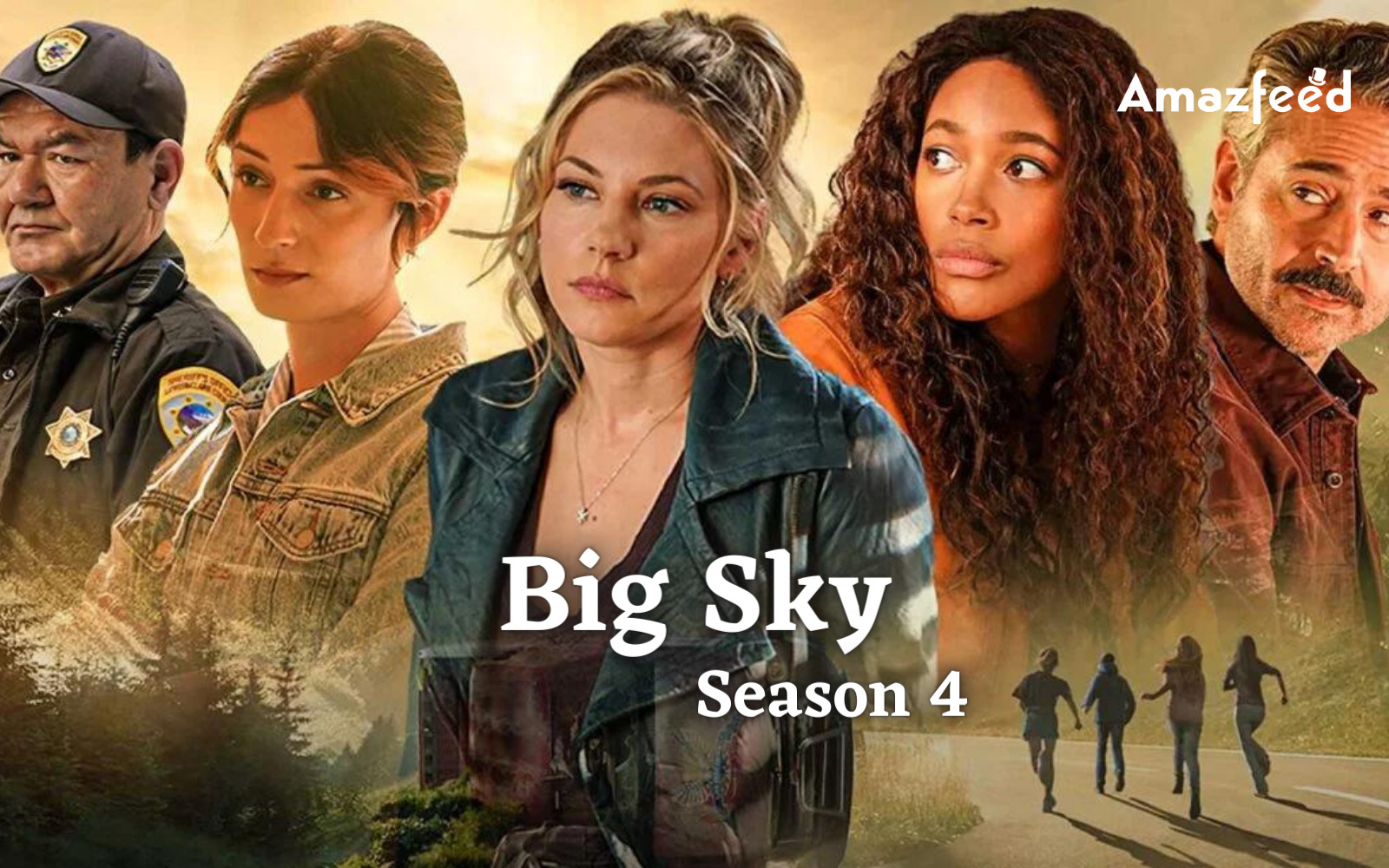 Big Sky Season 4