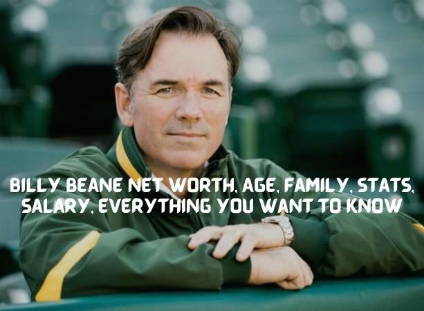 Billy Beane Net Worth, Age, Family, Stats, Salary, Everything You Want to Know