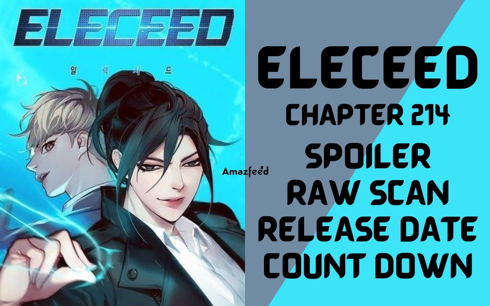 Eleceed Chapter 214 Spoilers, Raw Scan, Color Page, Release Date & Everything You Want to Know