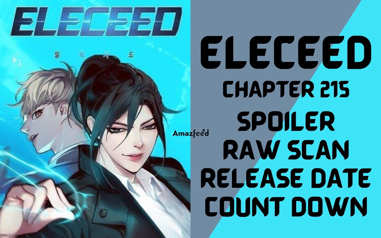 Eleceed Chapter 215 Spoilers, Raw Scan, Color Page, Release Date & Everything You Want to Know