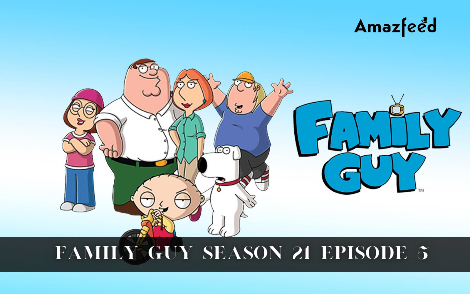 Family Guy Season 21 Episode 5.1