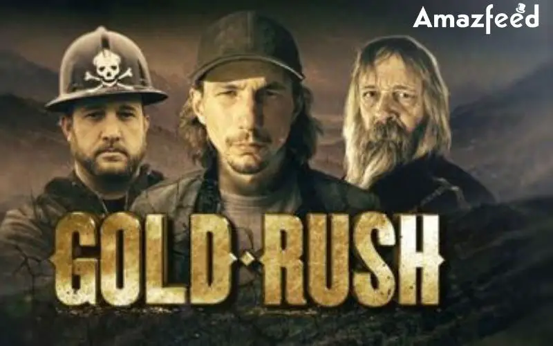 Gold Rush cast
