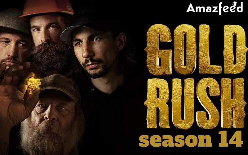 Gold Rush season 14 poster