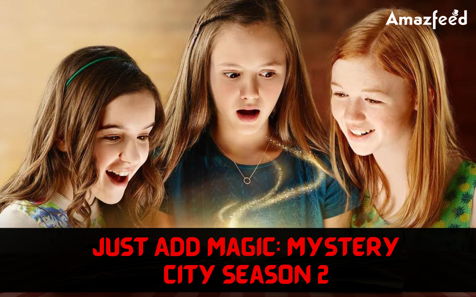 How many Episodes of Just Add Magic Mystery City Season 2 will be there