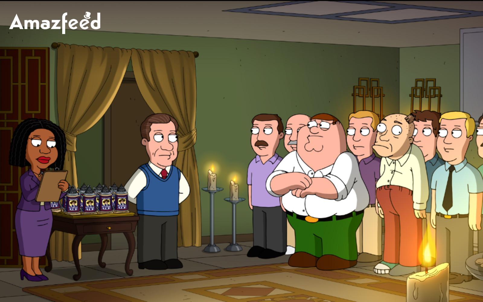 Family Guy Season 22 Release Date, Cast, Spoilers All We Know So Far