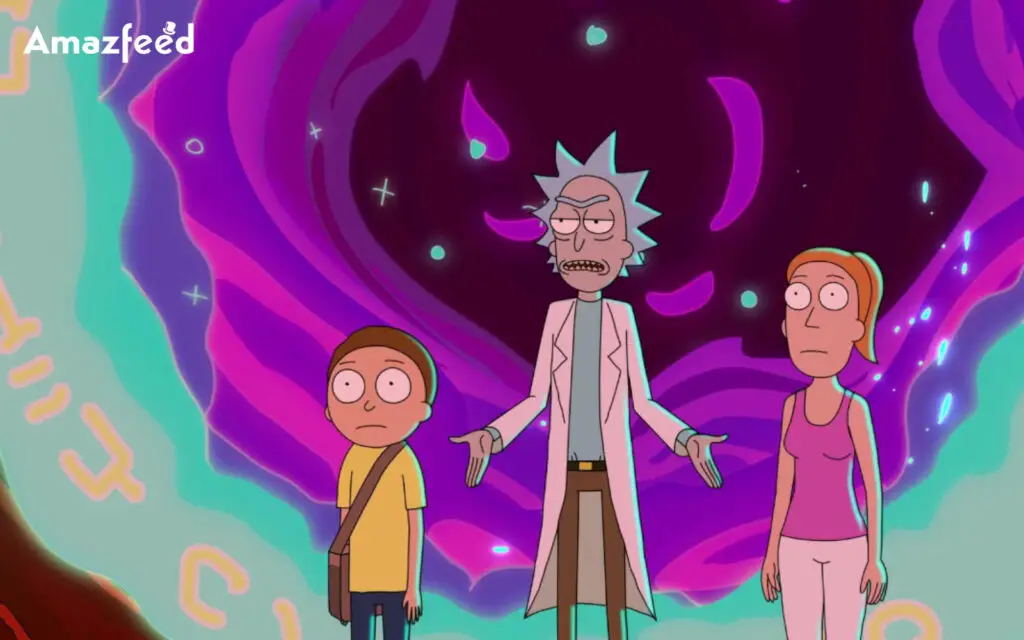 Rick And Morty Season 7 Confirmed Release Date Did The Show Finally Get Renewed Amazfeed 6555