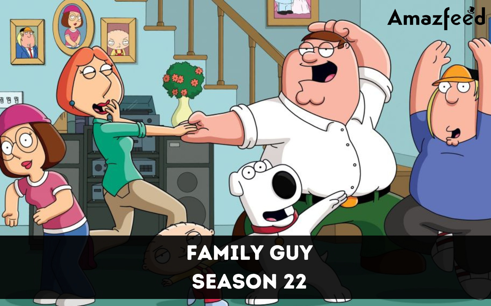 Is There Any Trailer For Family Guy Season 22
