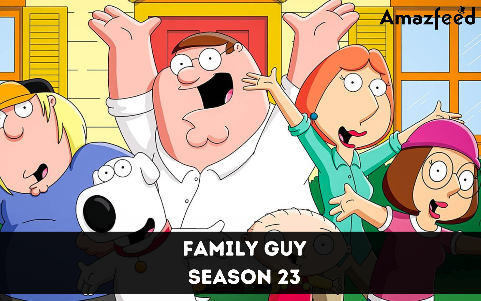 Is There Any Trailer For Family Guy Season 23