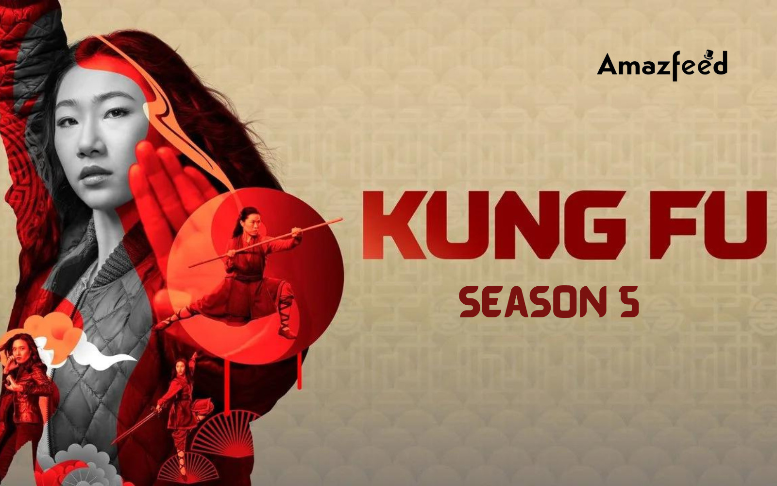 Kung Fu Season 5.1