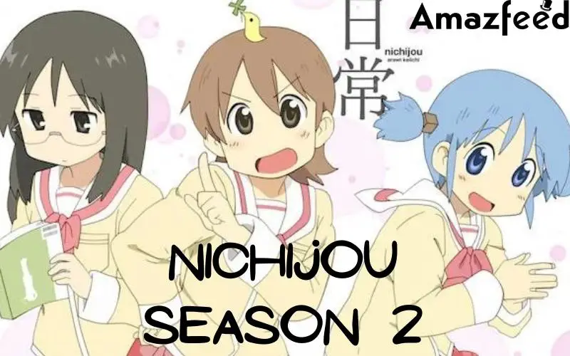 Nichijou Season 2
