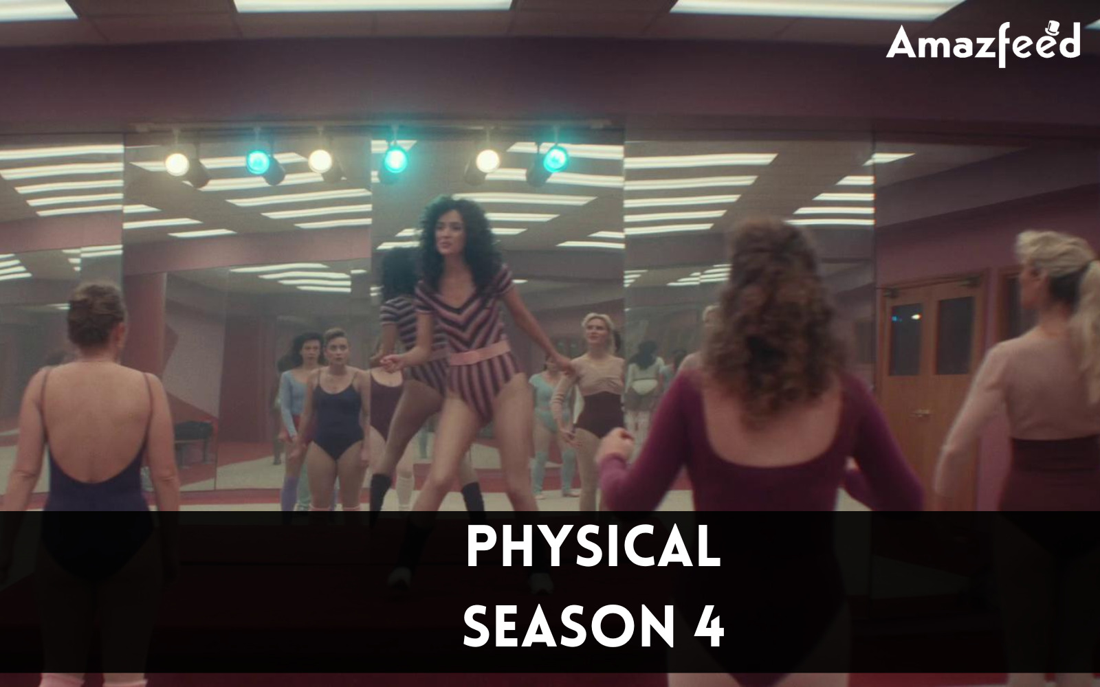 Physical Season 4 Release Date