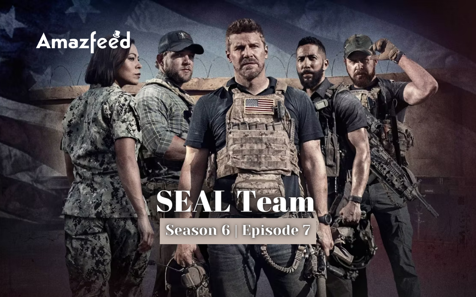 SEAL Team Season 6 Episode 7.1