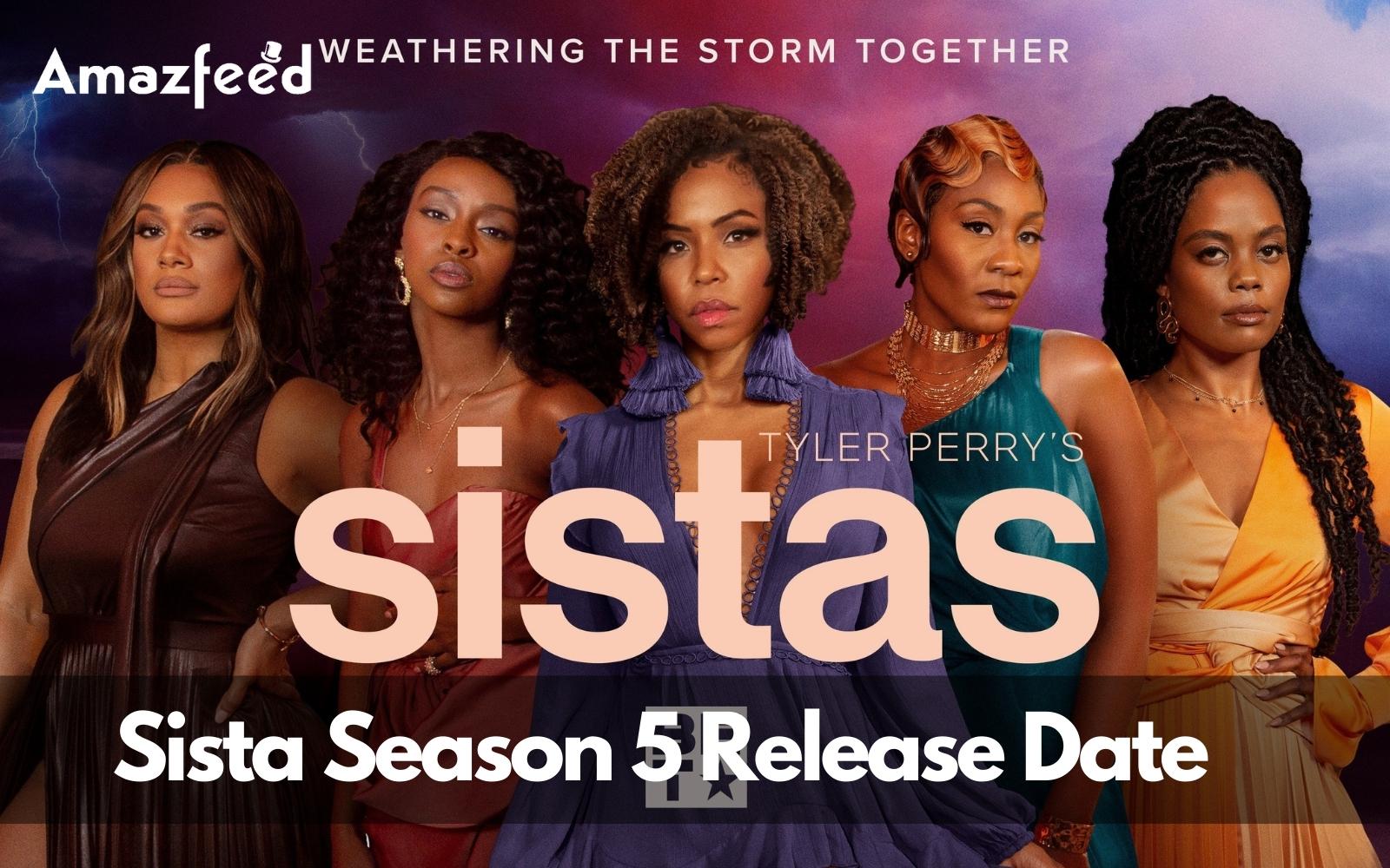 Sista season 5 release date