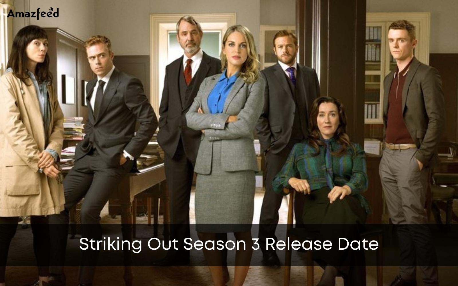 Striking Out Season 3 Release Date