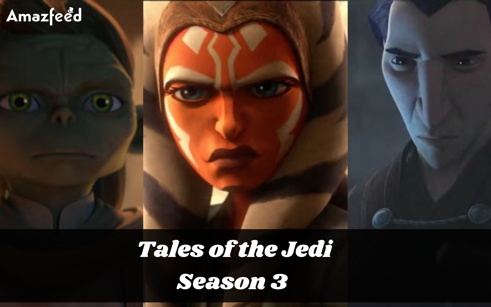 Tales of the Jedi Season 3 Release Date