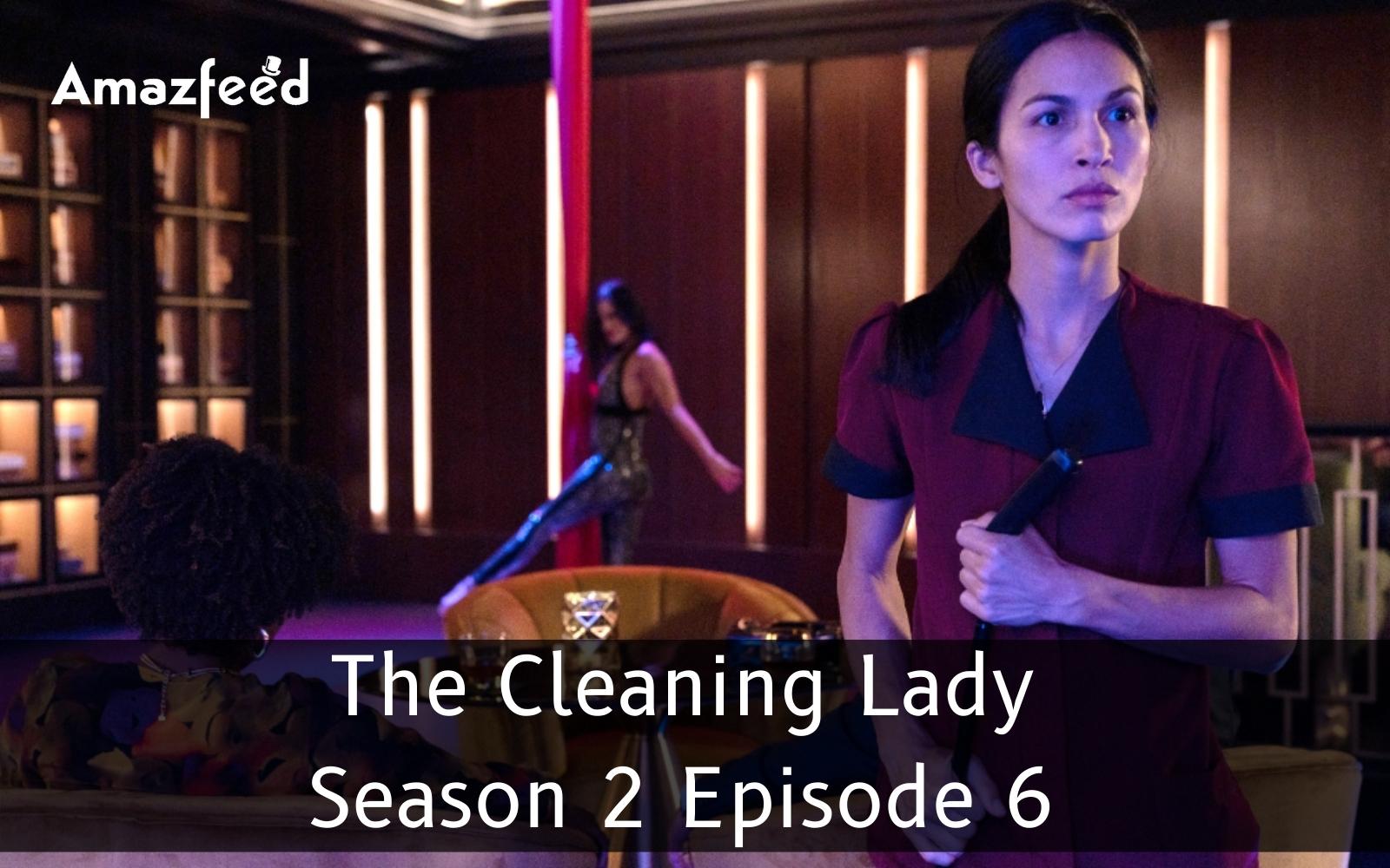 The Cleaning Lady Season 2 Episode 6 : Release Date, Reacp, Spoiler, Countdown & Where to Watch