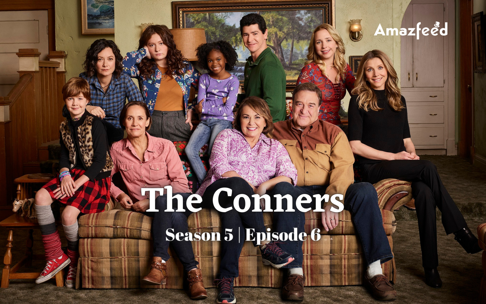 The Conners Season 5 Episode 6.1