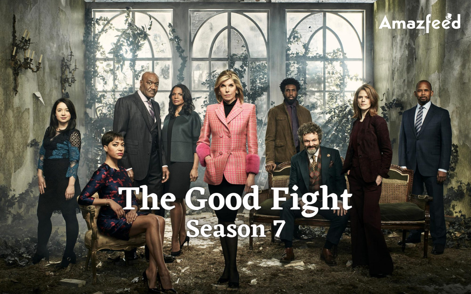The Good Fight Season 7